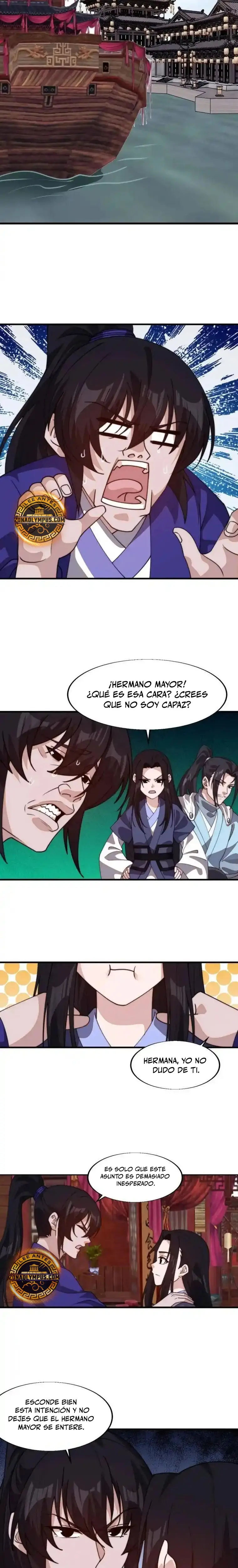 Comienza con una montaña > Capitulo 818 > Page 131