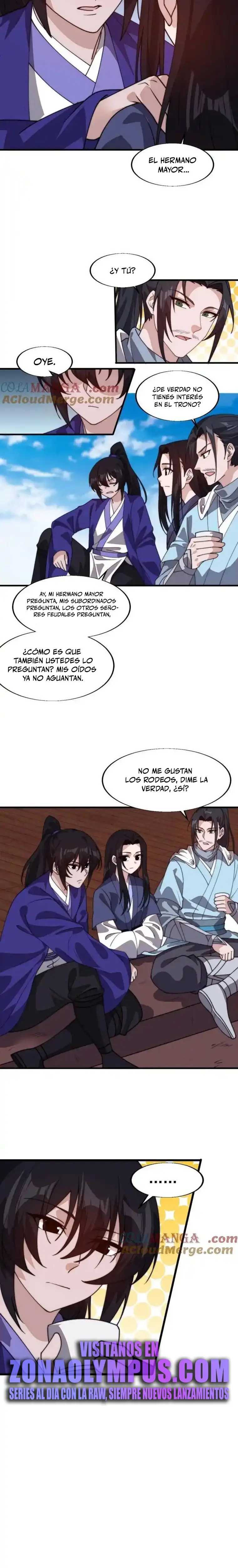 Comienza con una montaña > Capitulo 818 > Page 141