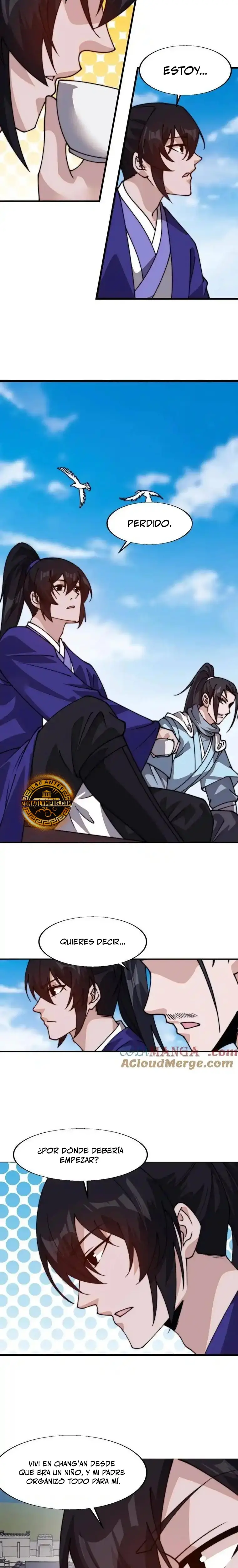 Comienza con una montaña > Capitulo 819 > Page 31