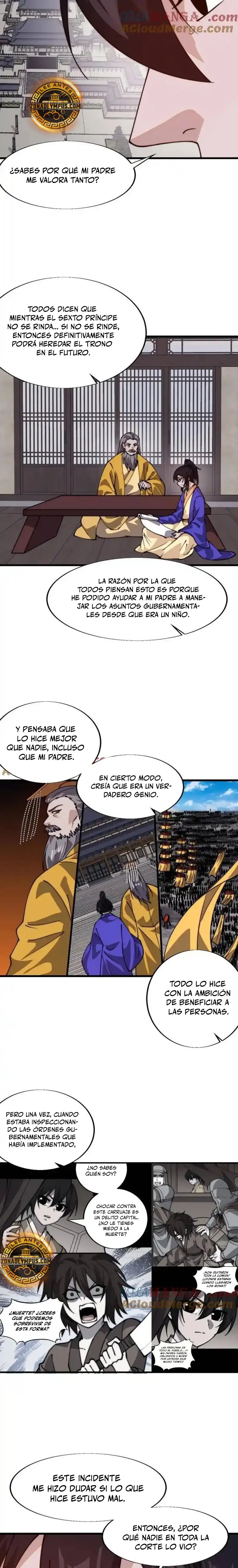 Comienza con una montaña > Capitulo 819 > Page 41