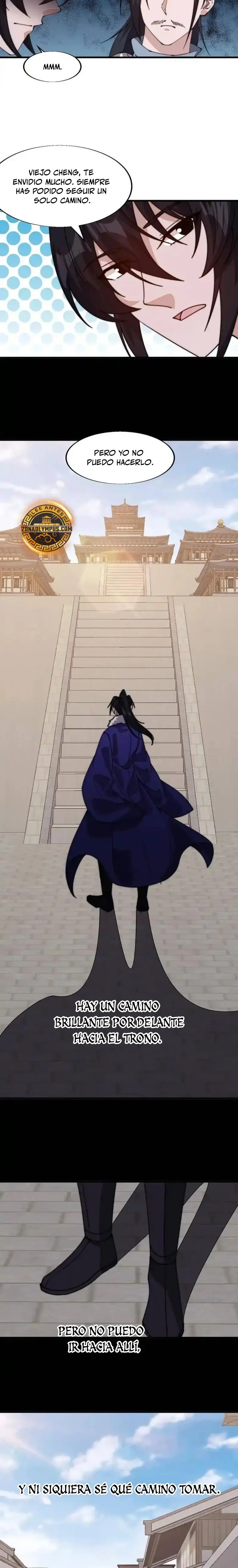 Comienza con una montaña > Capitulo 819 > Page 61