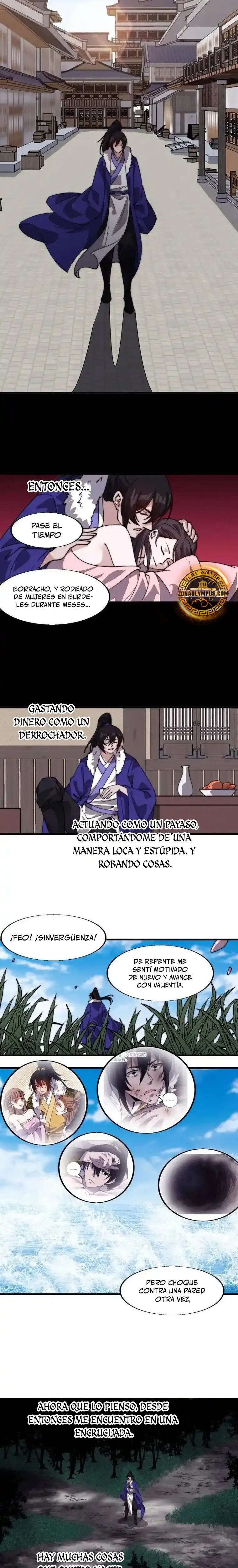 Comienza con una montaña > Capitulo 819 > Page 71