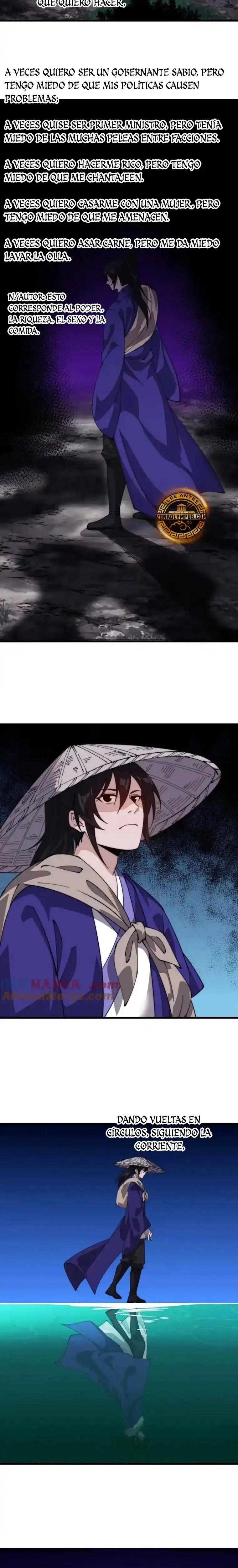 Comienza con una montaña > Capitulo 819 > Page 81