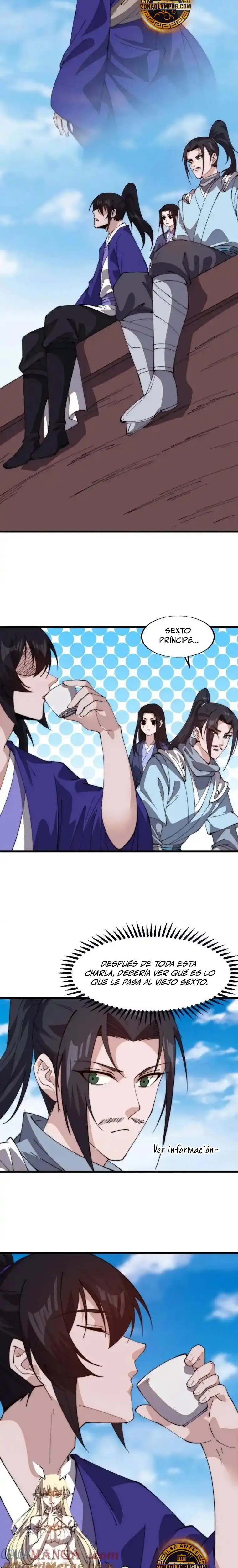 Comienza con una montaña > Capitulo 819 > Page 101