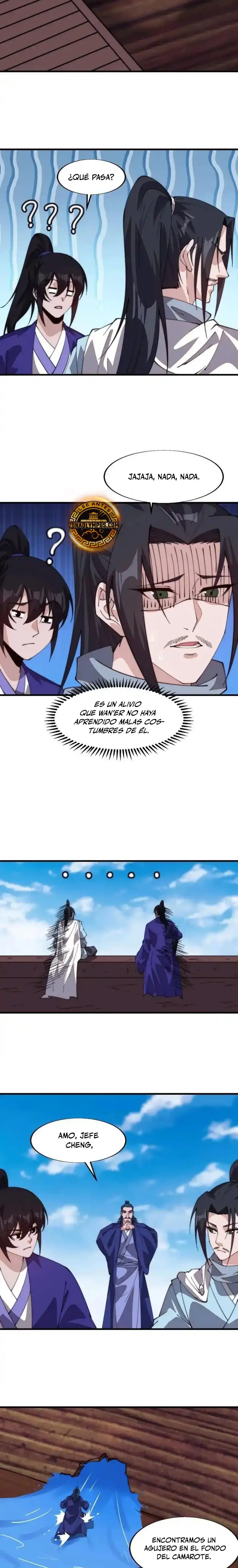 Comienza con una montaña > Capitulo 820 > Page 41