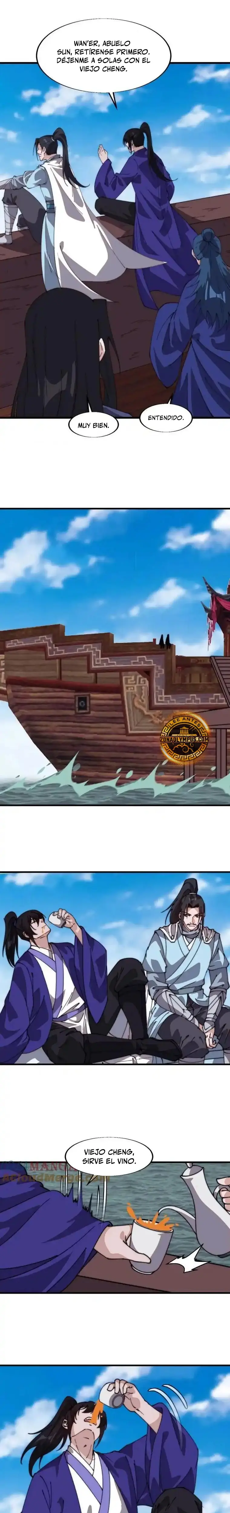 Comienza con una montaña > Capitulo 820 > Page 81