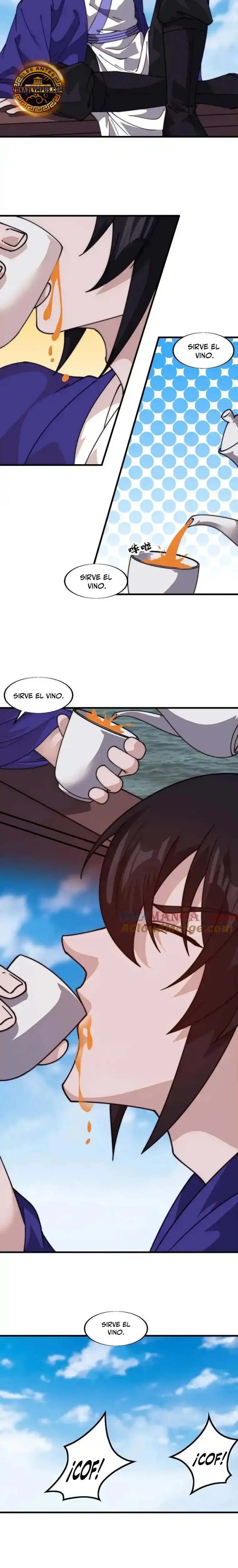 Comienza con una montaña > Capitulo 820 > Page 91