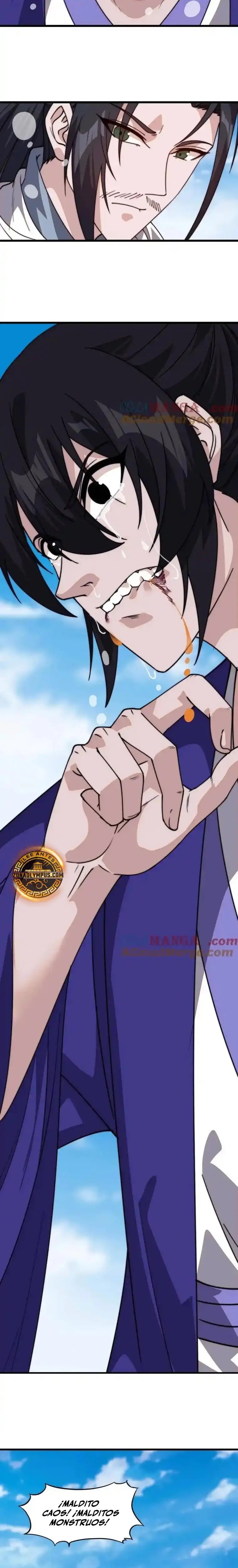 Comienza con una montaña > Capitulo 820 > Page 111