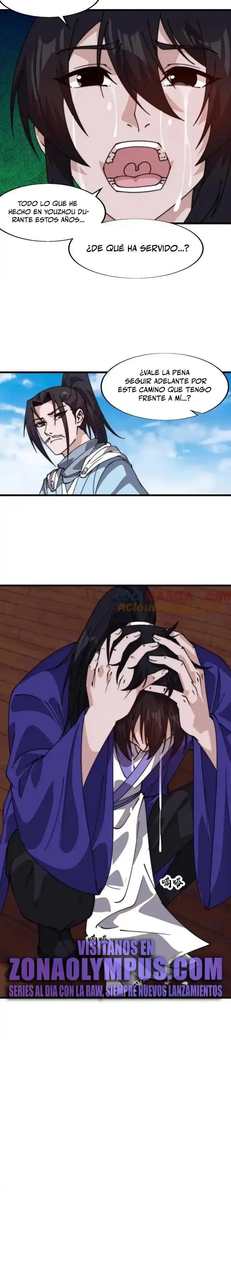 Comienza con una montaña > Capitulo 820 > Page 131