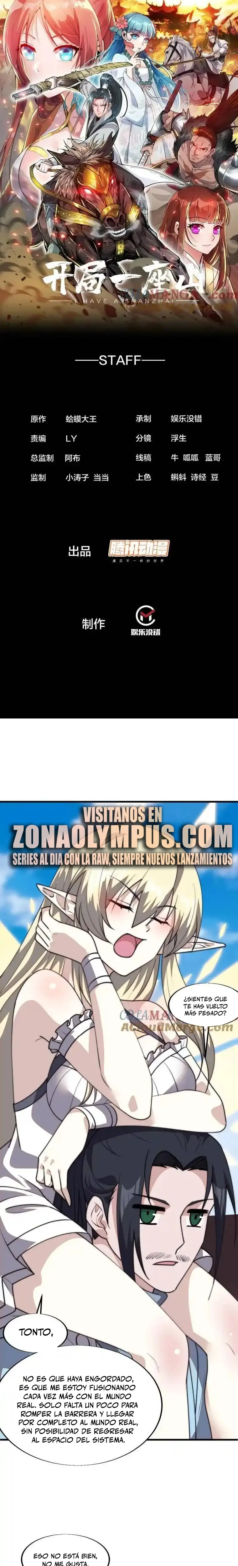 Comienza con una montaña > Capitulo 822 > Page 21