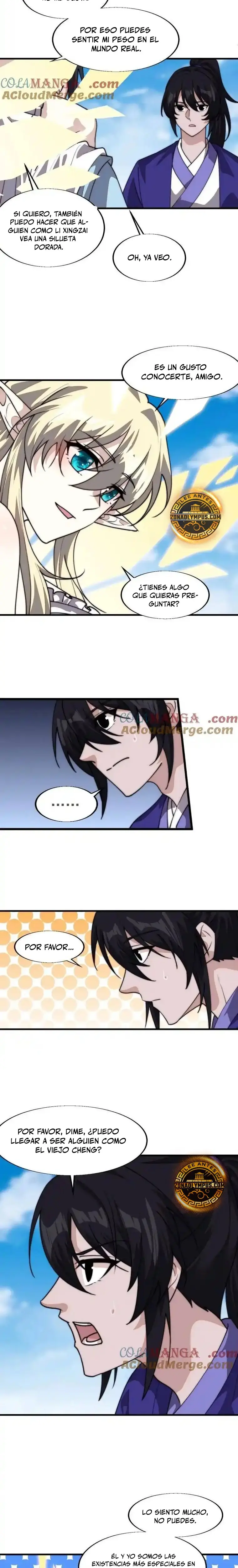 Comienza con una montaña > Capitulo 822 > Page 31