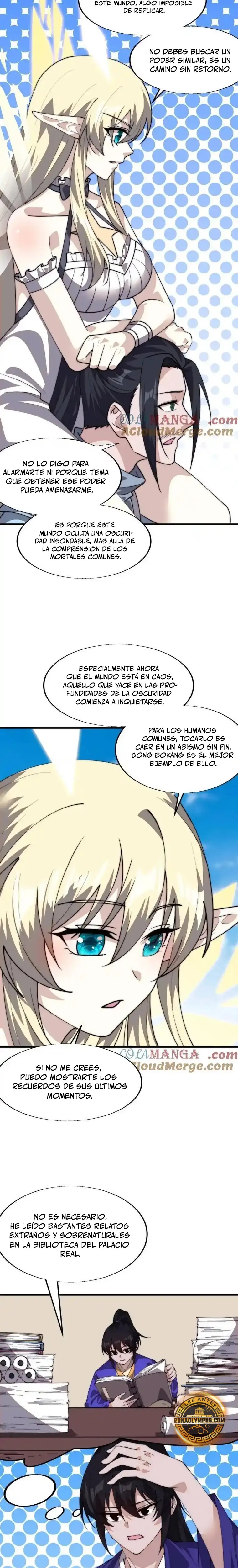 Comienza con una montaña > Capitulo 822 > Page 41