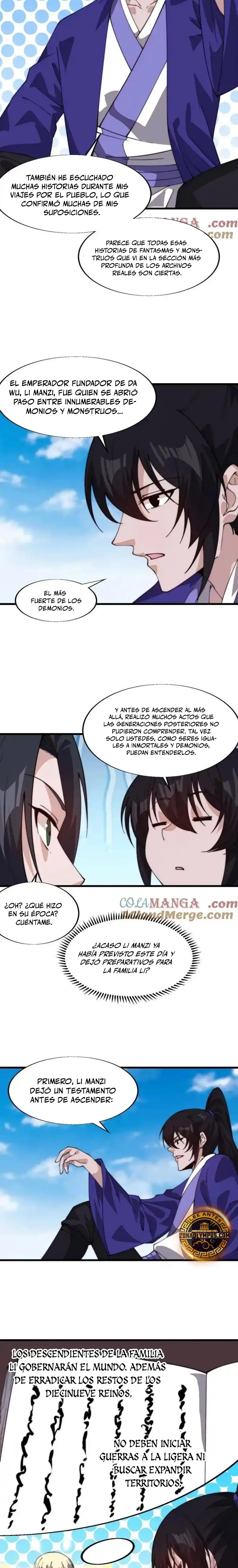 Comienza con una montaña > Capitulo 822 > Page 51