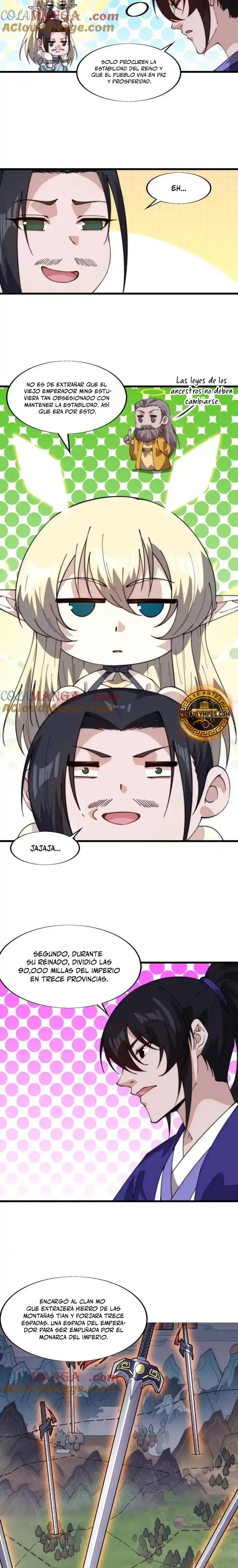 Comienza con una montaña > Capitulo 822 > Page 61