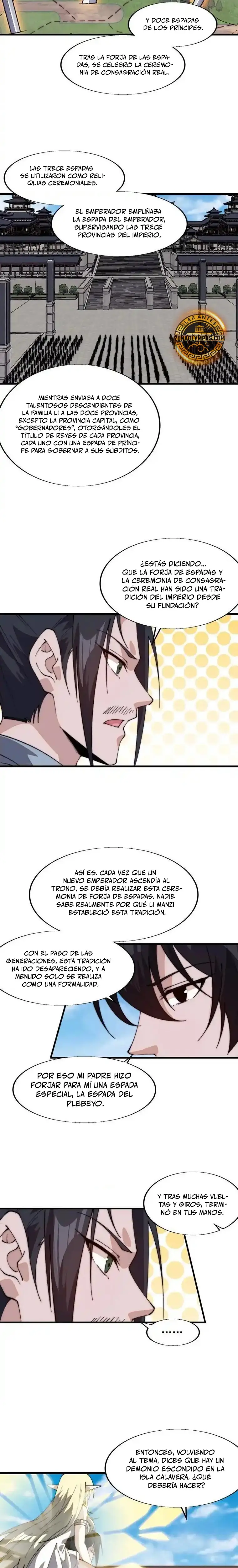 Comienza con una montaña > Capitulo 822 > Page 71