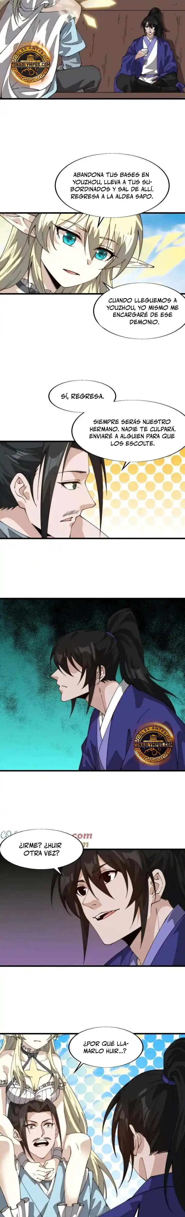 Comienza con una montaña > Capitulo 822 > Page 81