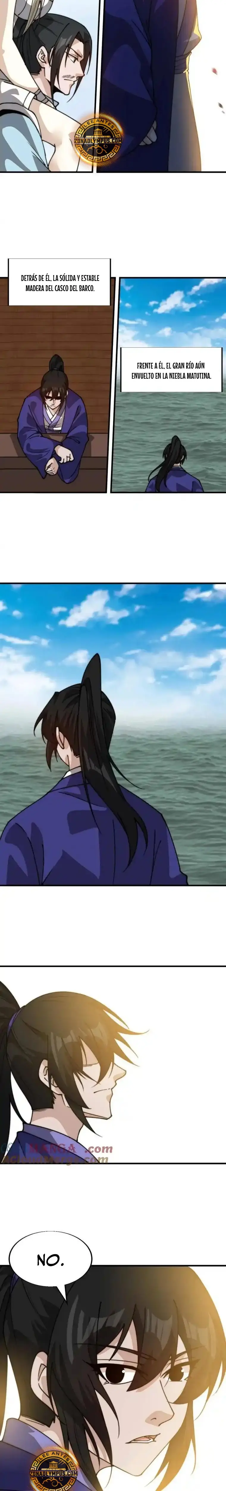 Comienza con una montaña > Capitulo 822 > Page 101