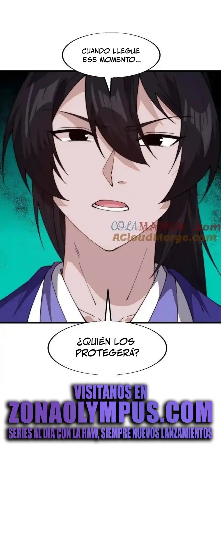 Comienza con una montaña > Capitulo 822 > Page 141