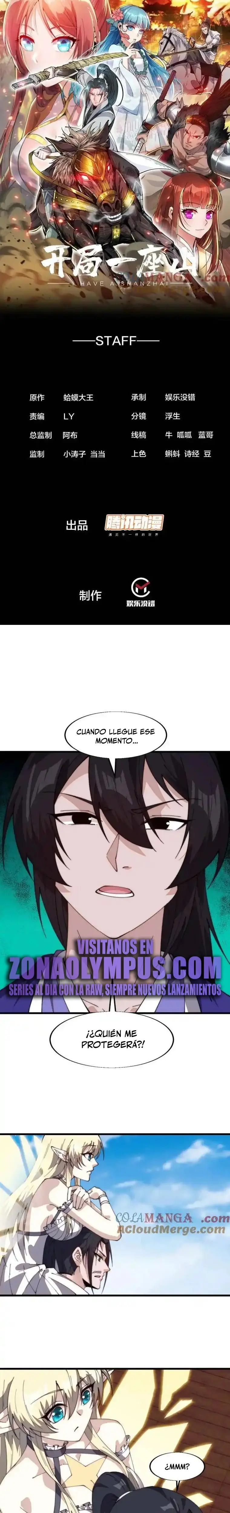 Comienza con una montaña > Capitulo 823 > Page 21