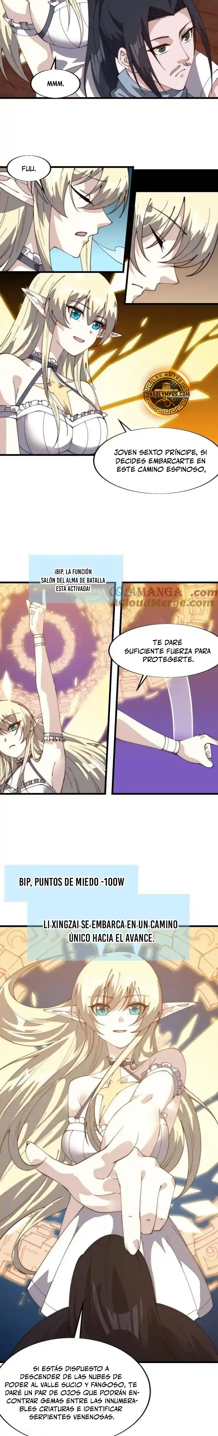 Comienza con una montaña > Capitulo 823 > Page 31