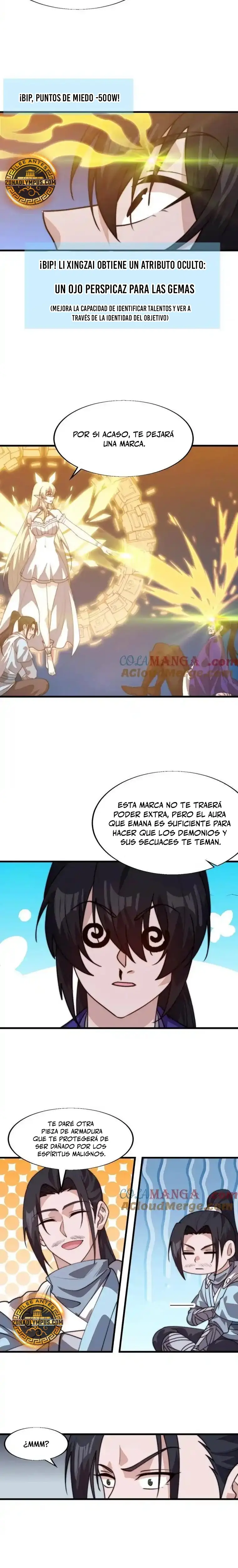 Comienza con una montaña > Capitulo 823 > Page 41