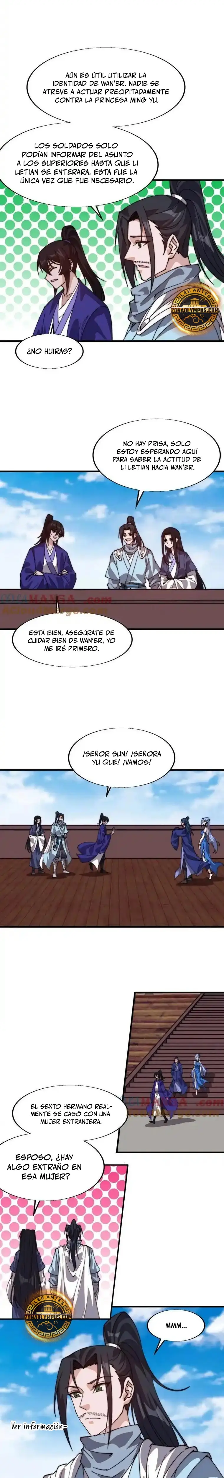 Comienza con una montaña > Capitulo 823 > Page 91