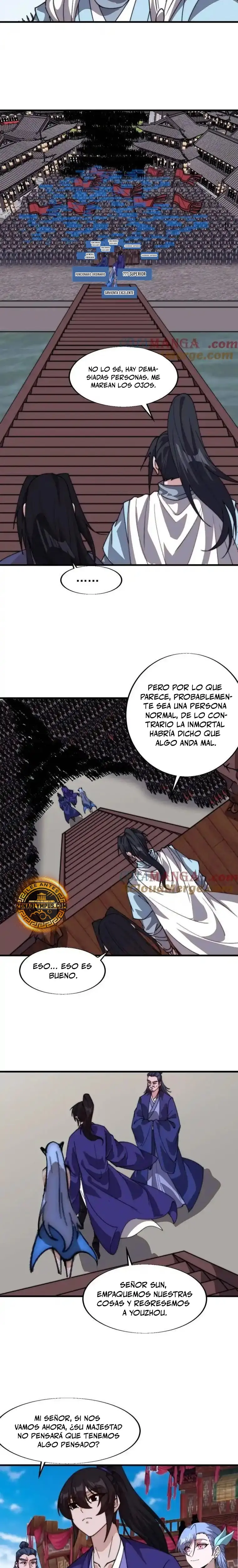 Comienza con una montaña > Capitulo 823 > Page 101