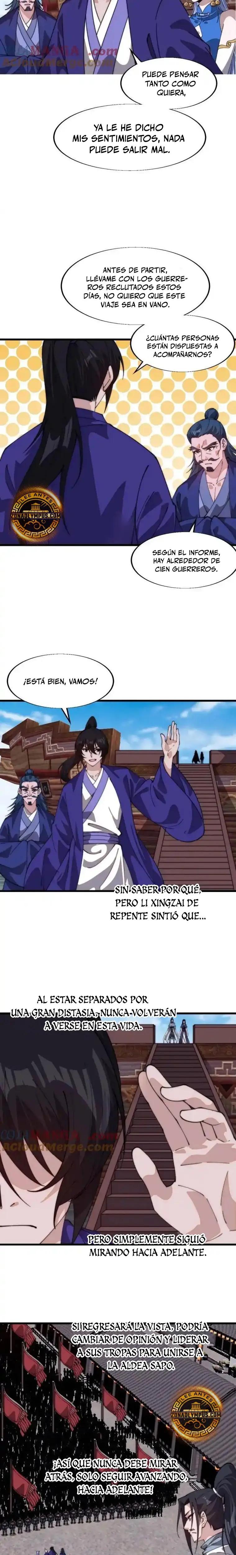 Comienza con una montaña > Capitulo 823 > Page 111