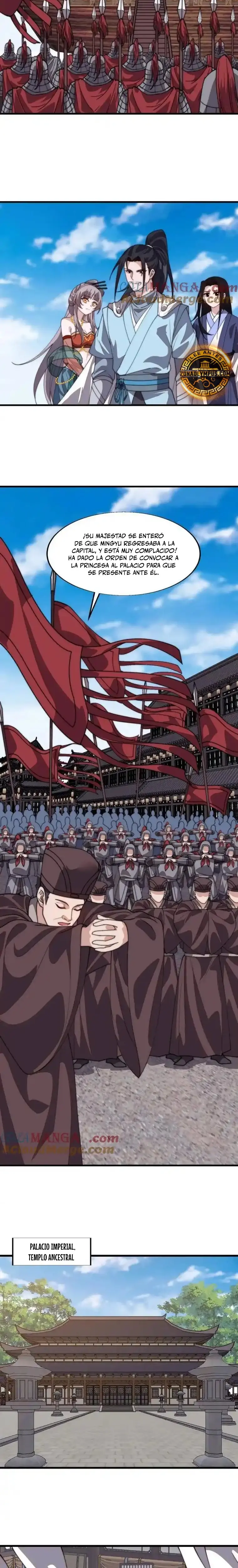 Comienza con una montaña > Capitulo 824 > Page 31