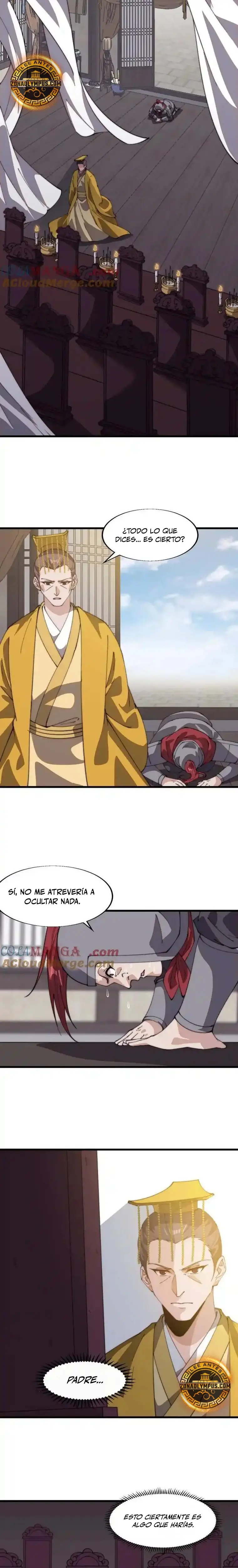 Comienza con una montaña > Capitulo 824 > Page 41