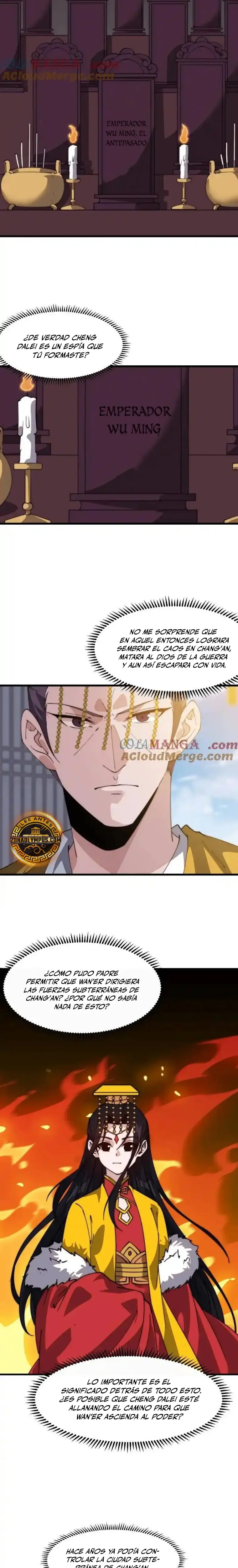 Comienza con una montaña > Capitulo 824 > Page 51