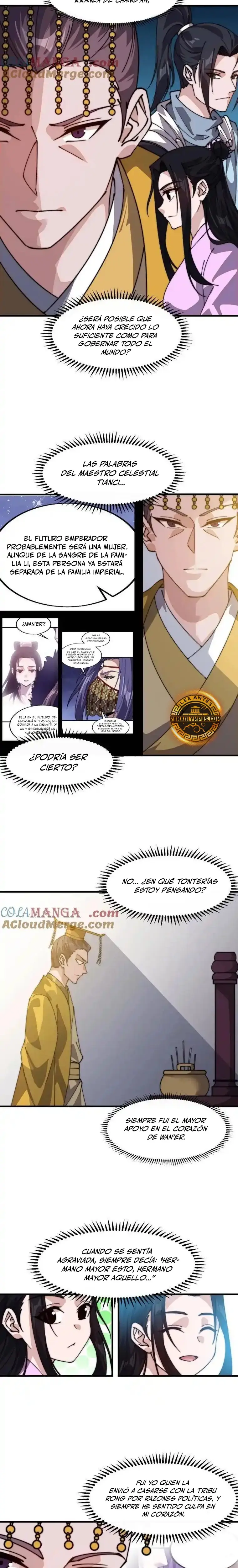 Comienza con una montaña > Capitulo 824 > Page 61