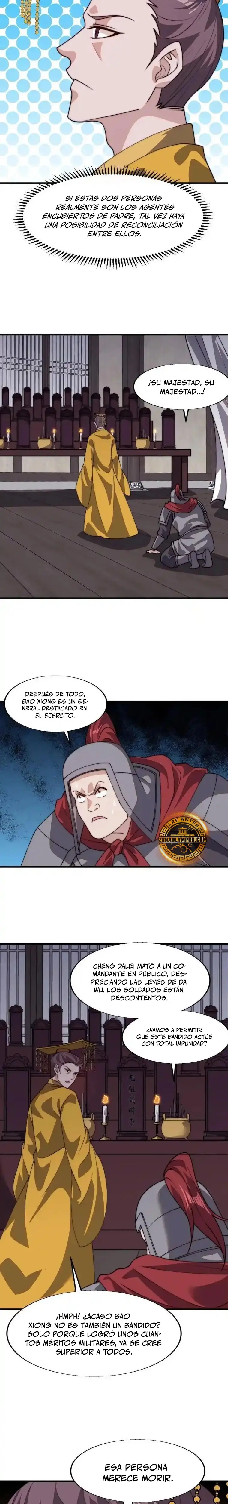 Comienza con una montaña > Capitulo 824 > Page 81