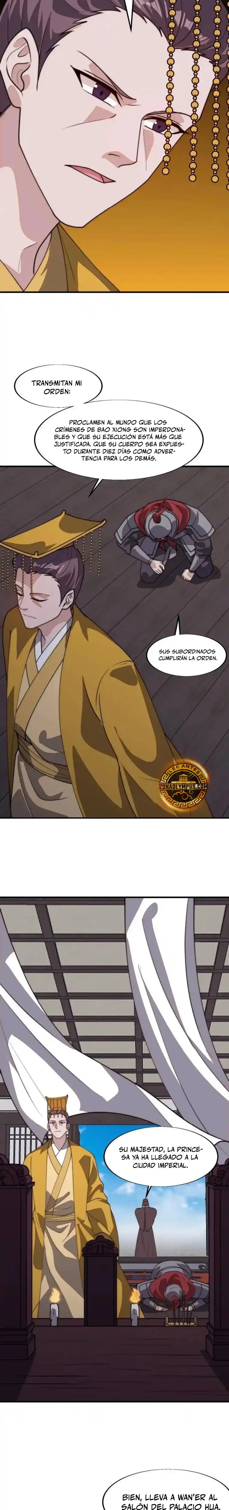 Comienza con una montaña > Capitulo 824 > Page 91