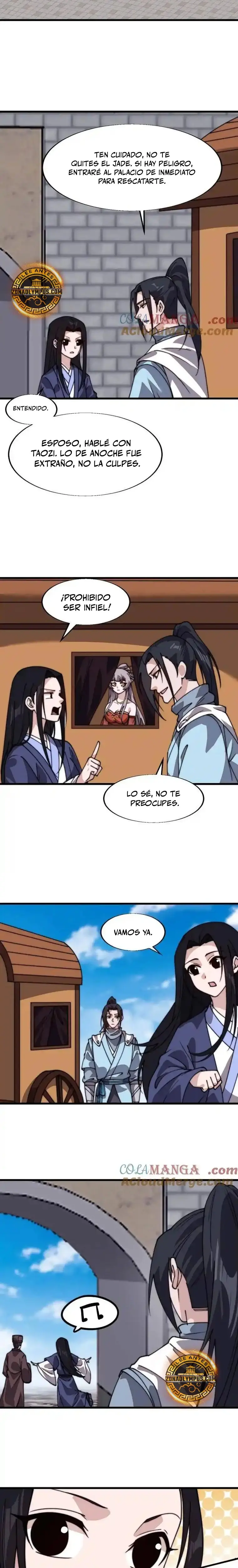 Comienza con una montaña > Capitulo 824 > Page 111