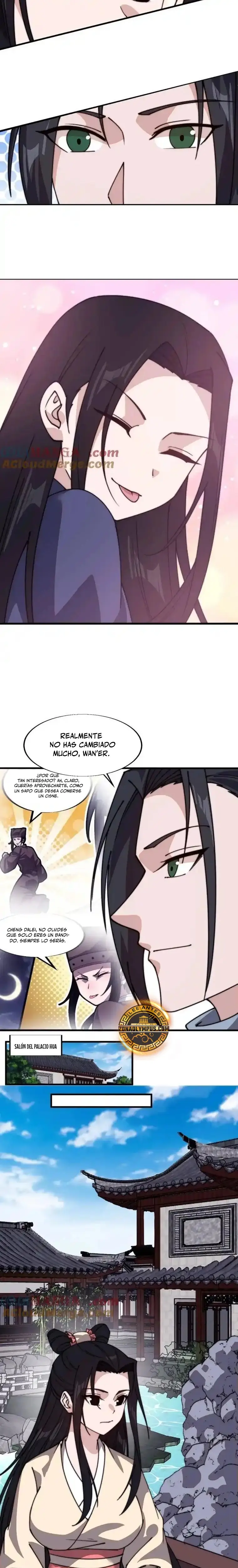 Comienza con una montaña > Capitulo 824 > Page 121