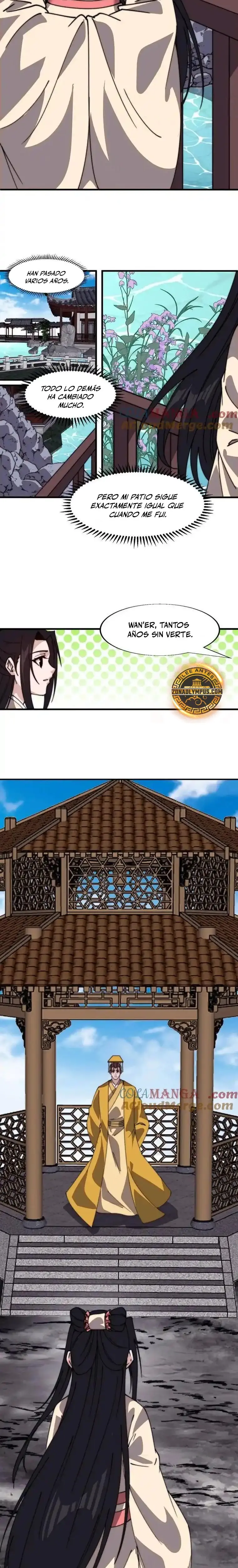 Comienza con una montaña > Capitulo 824 > Page 131