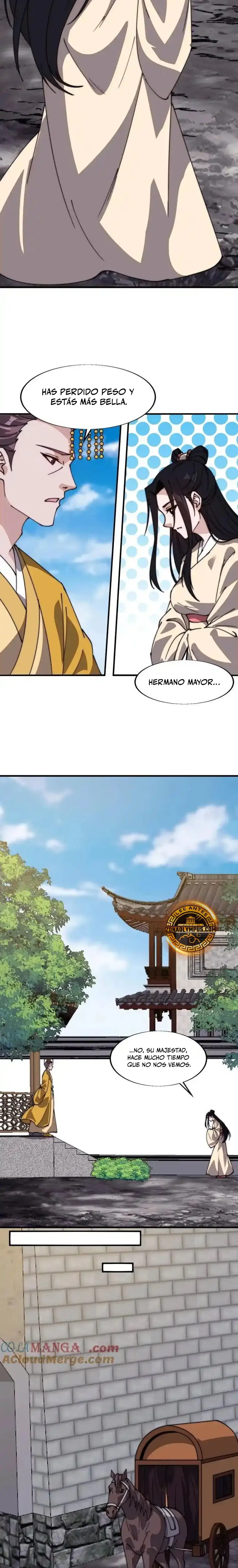 Comienza con una montaña > Capitulo 825 > Page 31