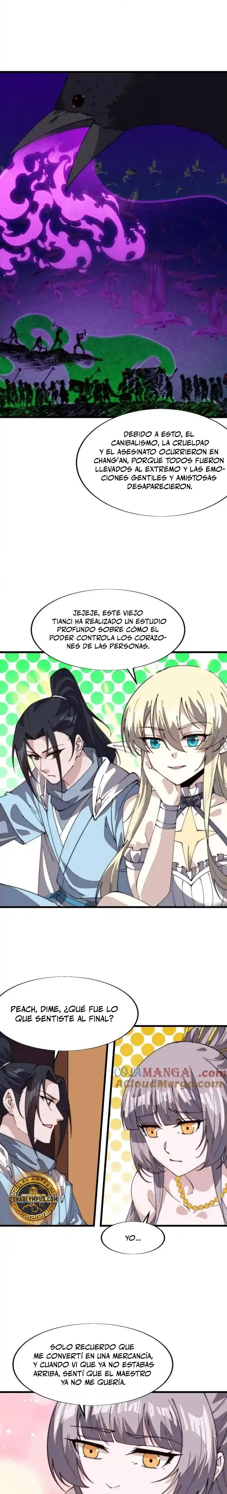 Comienza con una montaña > Capitulo 825 > Page 51