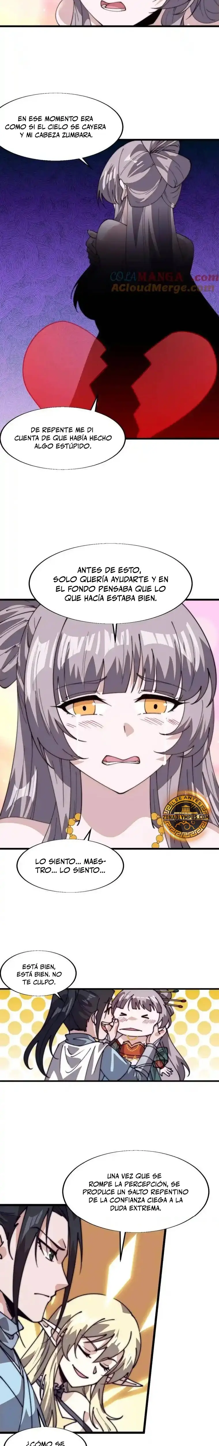 Comienza con una montaña > Capitulo 825 > Page 61