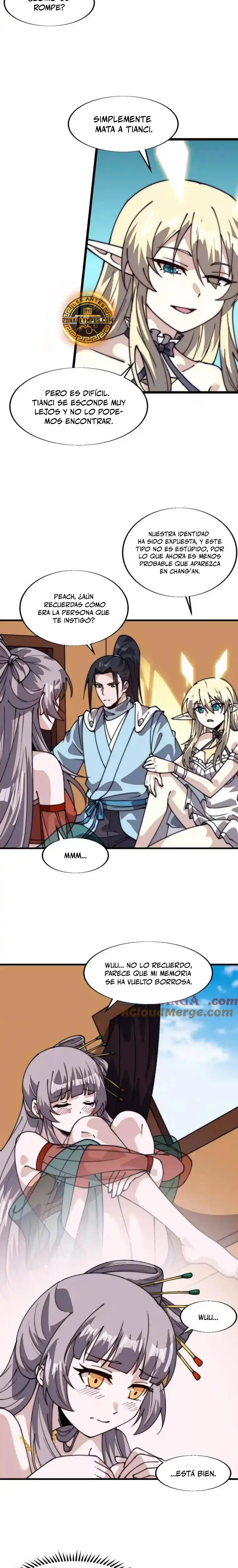 Comienza con una montaña > Capitulo 825 > Page 71