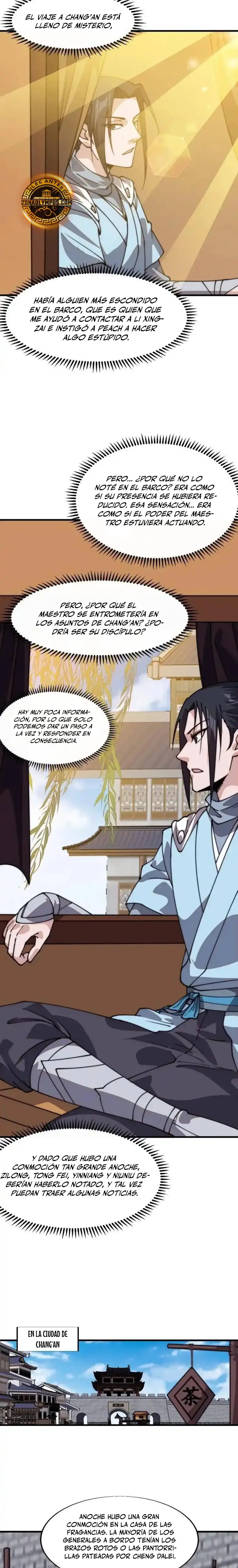 Comienza con una montaña > Capitulo 825 > Page 81