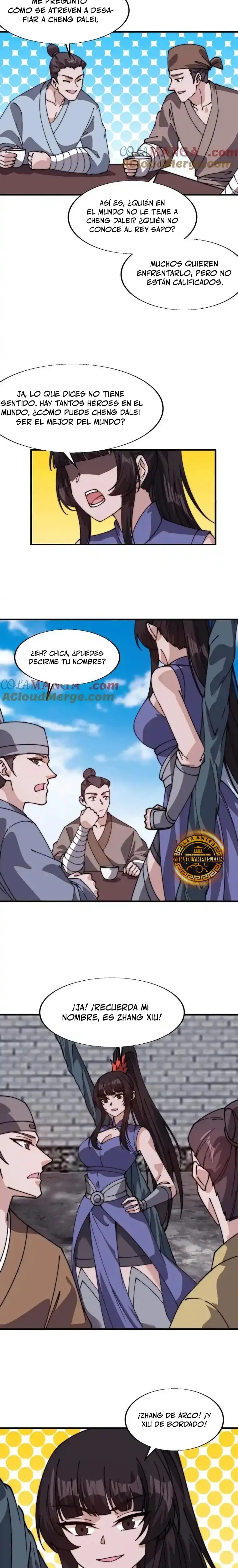 Comienza con una montaña > Capitulo 825 > Page 101