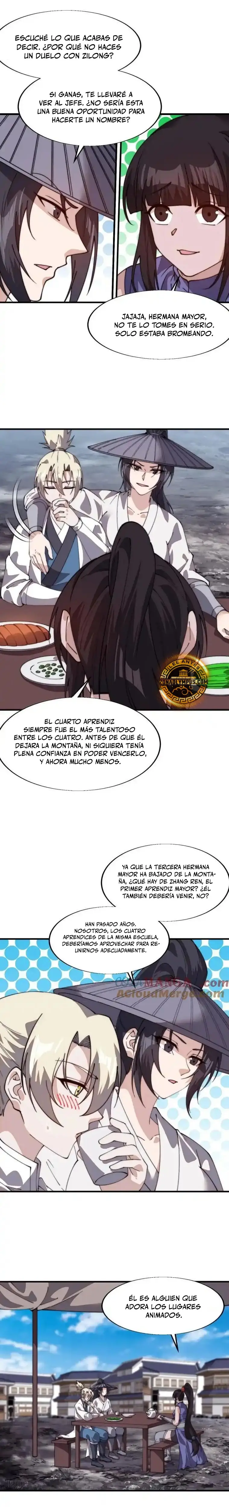 Comienza con una montaña > Capitulo 826 > Page 31
