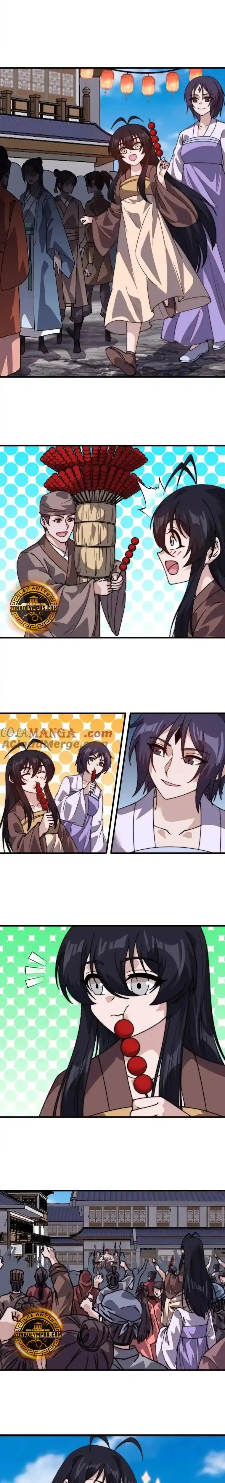 Comienza con una montaña > Capitulo 826 > Page 51