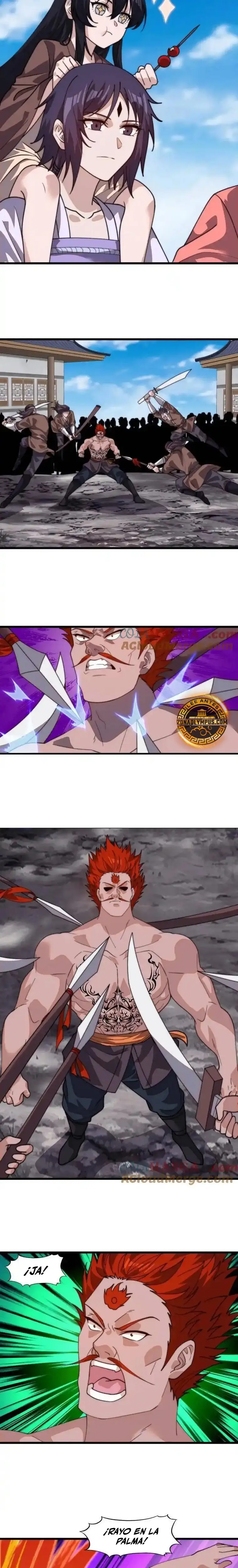 Comienza con una montaña > Capitulo 826 > Page 61