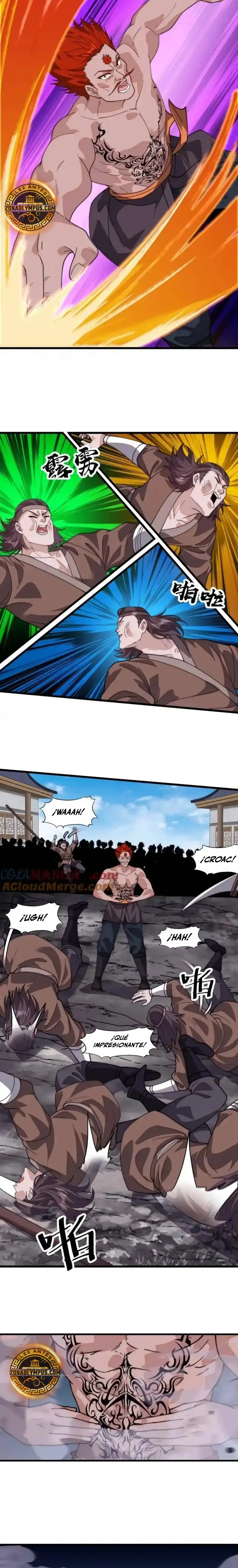 Comienza con una montaña > Capitulo 826 > Page 71