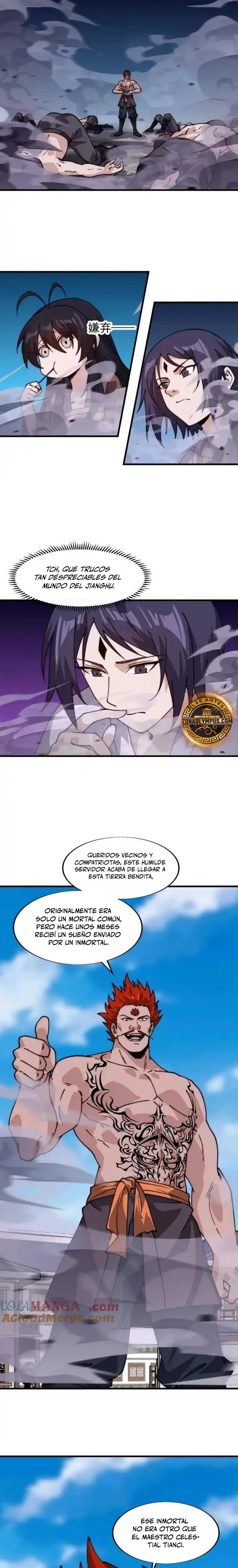 Comienza con una montaña > Capitulo 826 > Page 81