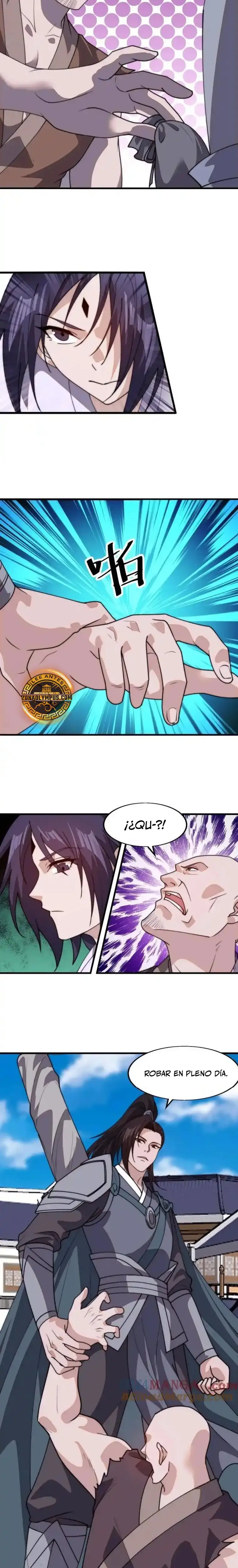 Comienza con una montaña > Capitulo 826 > Page 121