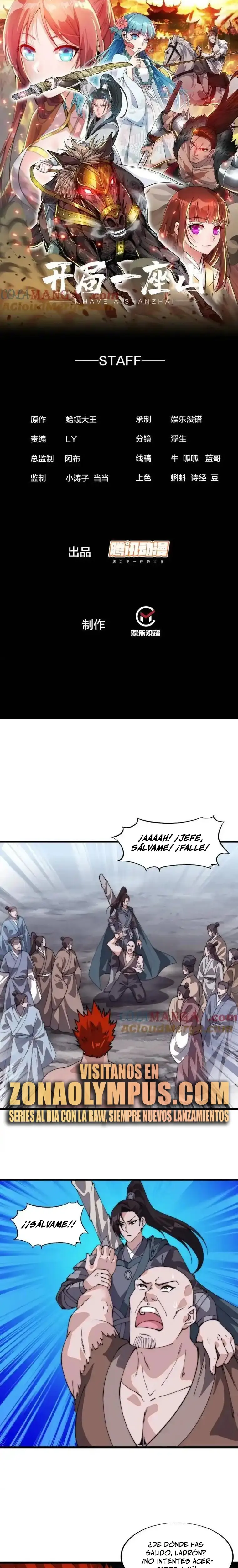 Comienza con una montaña > Capitulo 827 > Page 21